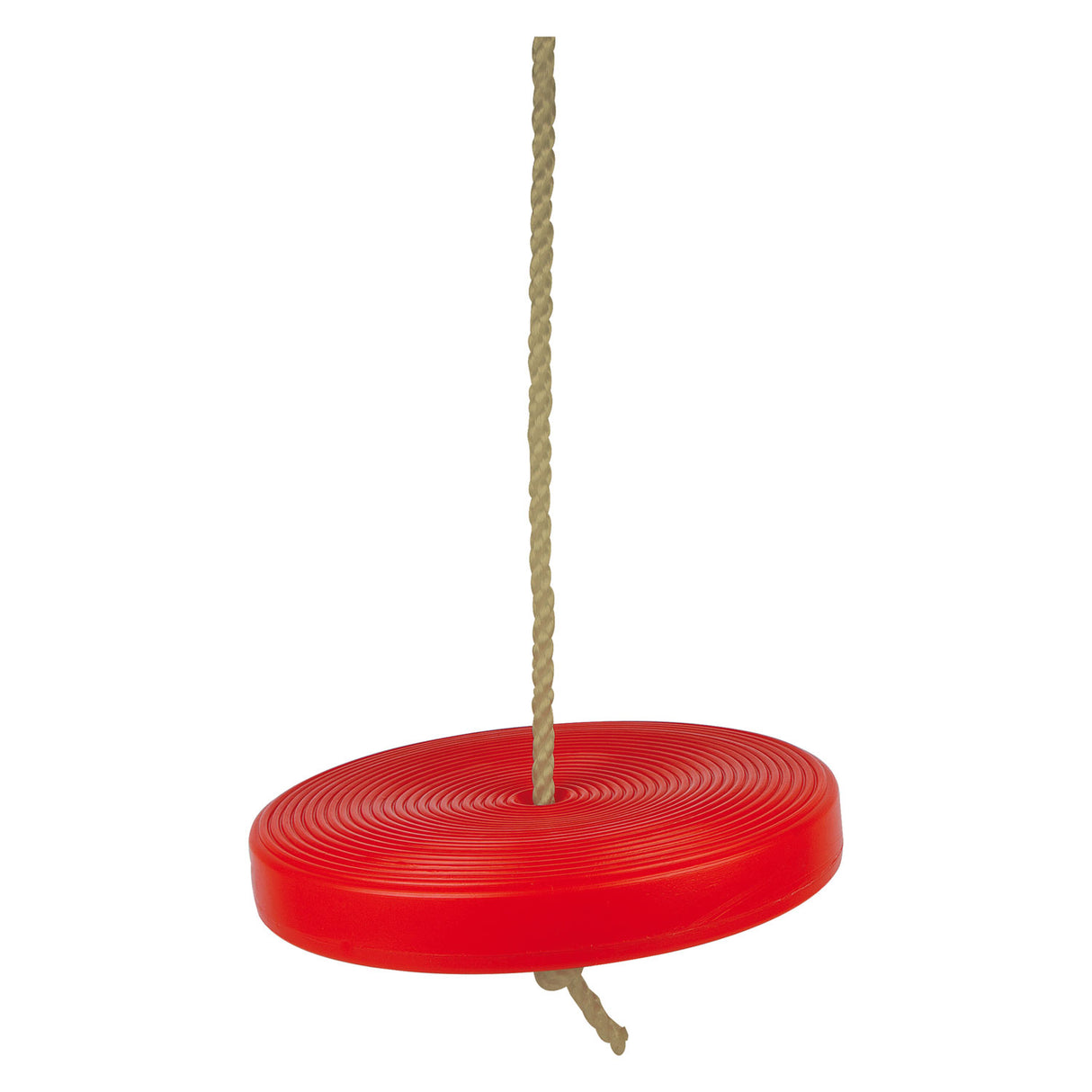 Majhna noga - rdeča rdeča disk, 175 cm