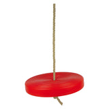 Majhna noga - rdeča rdeča disk, 175 cm