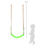 Kis láb - rugalmas lengő zöld