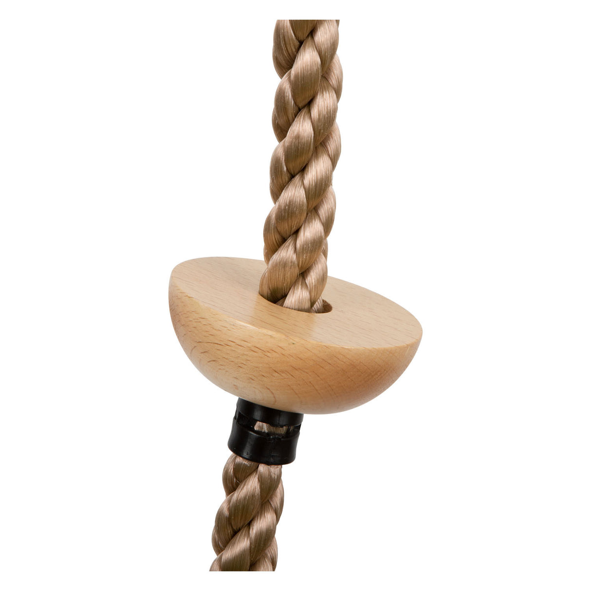 Pé pequeno - escalada de escada com degraus de madeira, 190 cm