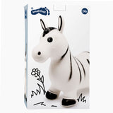 Malá noha - Skippydier zebra