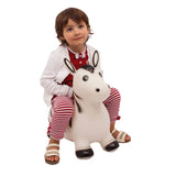 Malá noha - Skippydier zebra