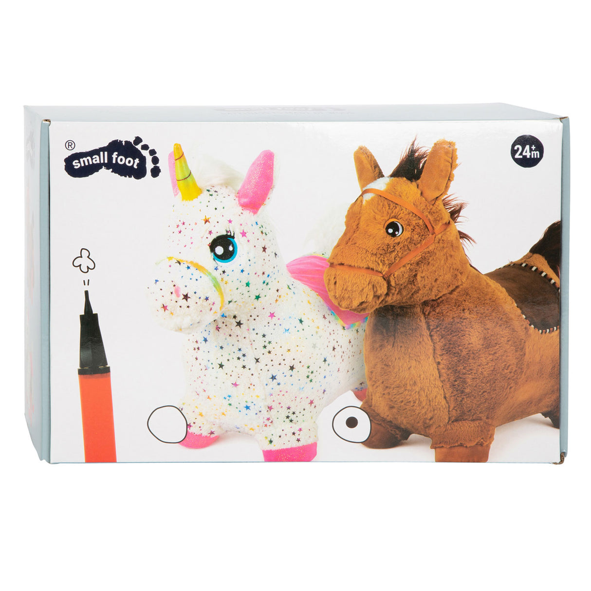 Pieno piccolo - Skippyard Horse Plush