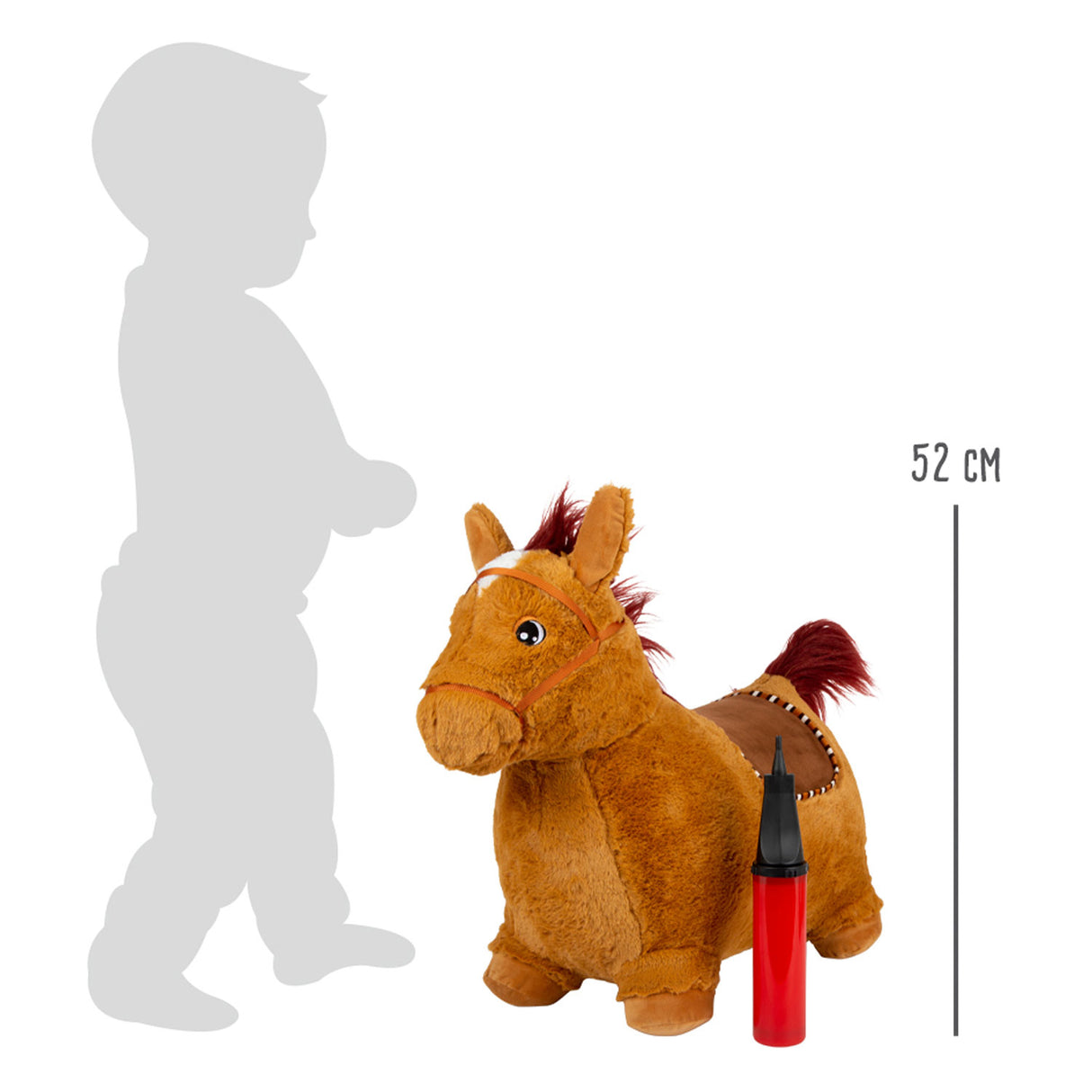 Pieno piccolo - Skippyard Horse Plush