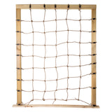 Small Foot - Klimnet with 8 hooks, 200x150cm