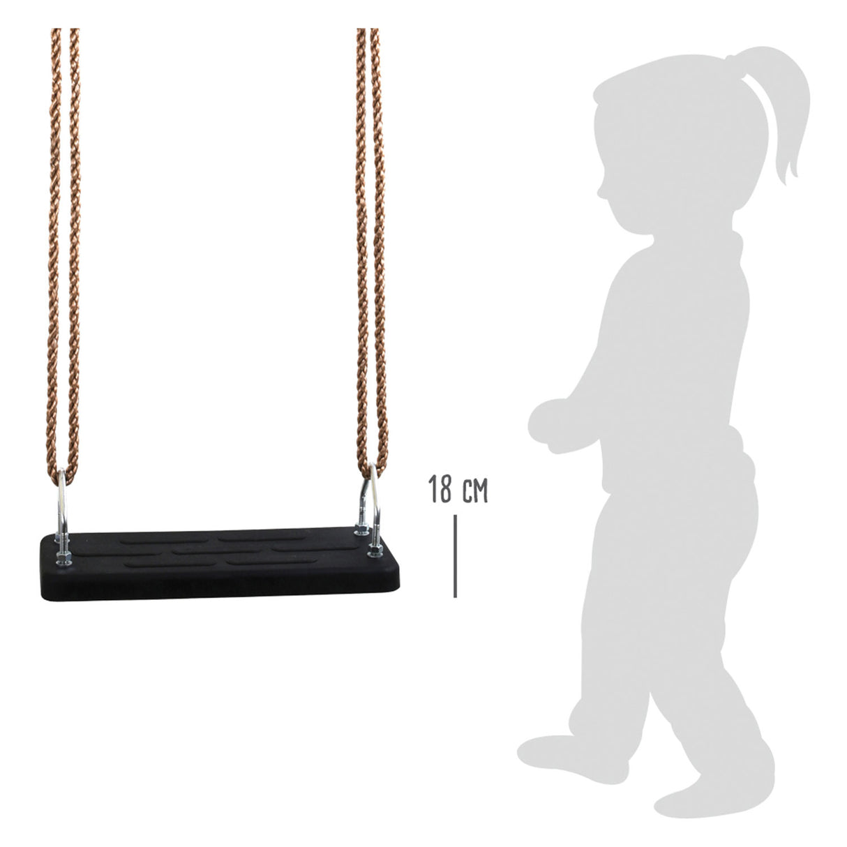 Pieno piccolo - Swing Nero