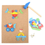 Tap pequeno de pé Hamertje com exemplos, 223dlg.