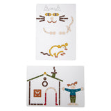 Малък крак Hamertje Tik House and Family