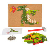 Малък крак Hamertje Tik растения и живи същества