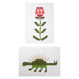 Малък крак Hamertje Tik растения и живи същества