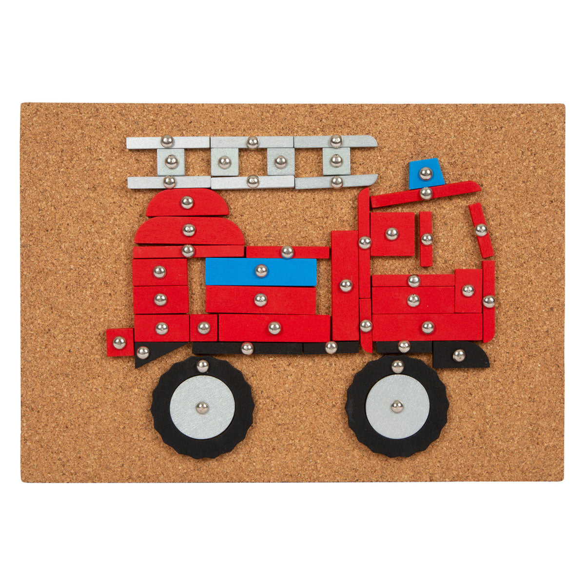 Малък крак Hamertje Tik превозни средства от града