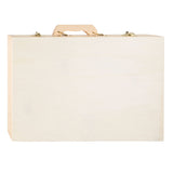 Kis láb - fa szerszámosláda deluxe szerszámokkal, 28 db.