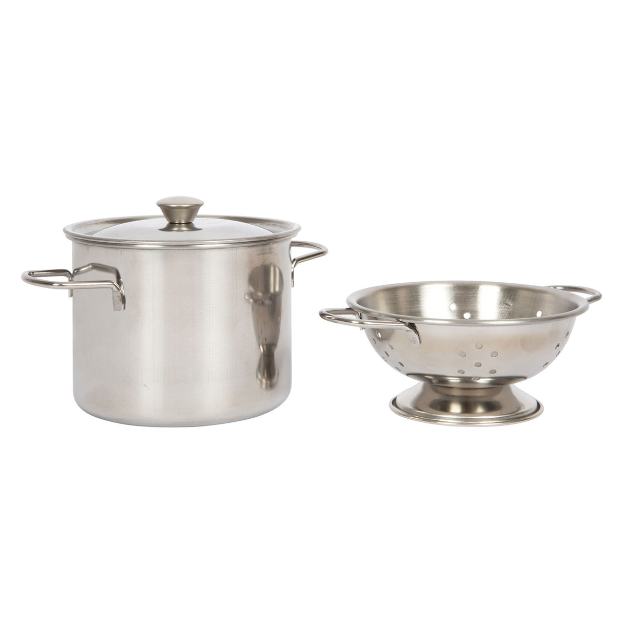 Set di pasta per la pasta di giocatini in legno di piccoli piedi, 19dlg.