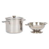 Set di pasta per la pasta di giocatini in legno di piccoli piedi, 19dlg.