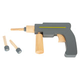 Small Foot - Wooden tool case Miniwob, 44dlg,