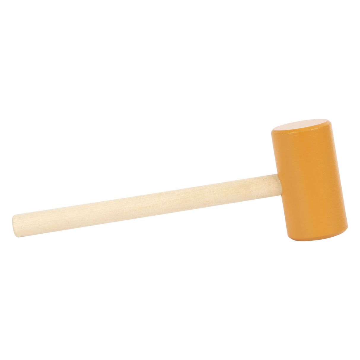 Pequeño xilófono de madera de pie y Safari de Hamperbank, 5dlg.