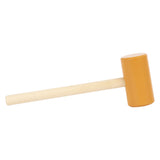 Pequeño xilófono de madera de pie y Safari de Hamperbank, 5dlg.