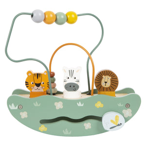 Descriptive image text