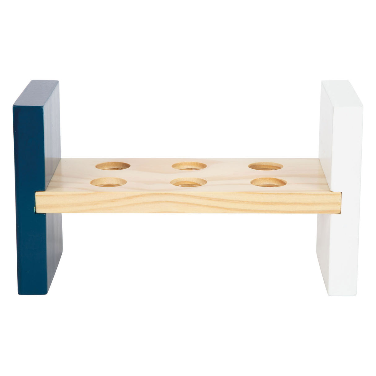 Piccolo piede di legno Hamberbank Arctic, 8dlg.