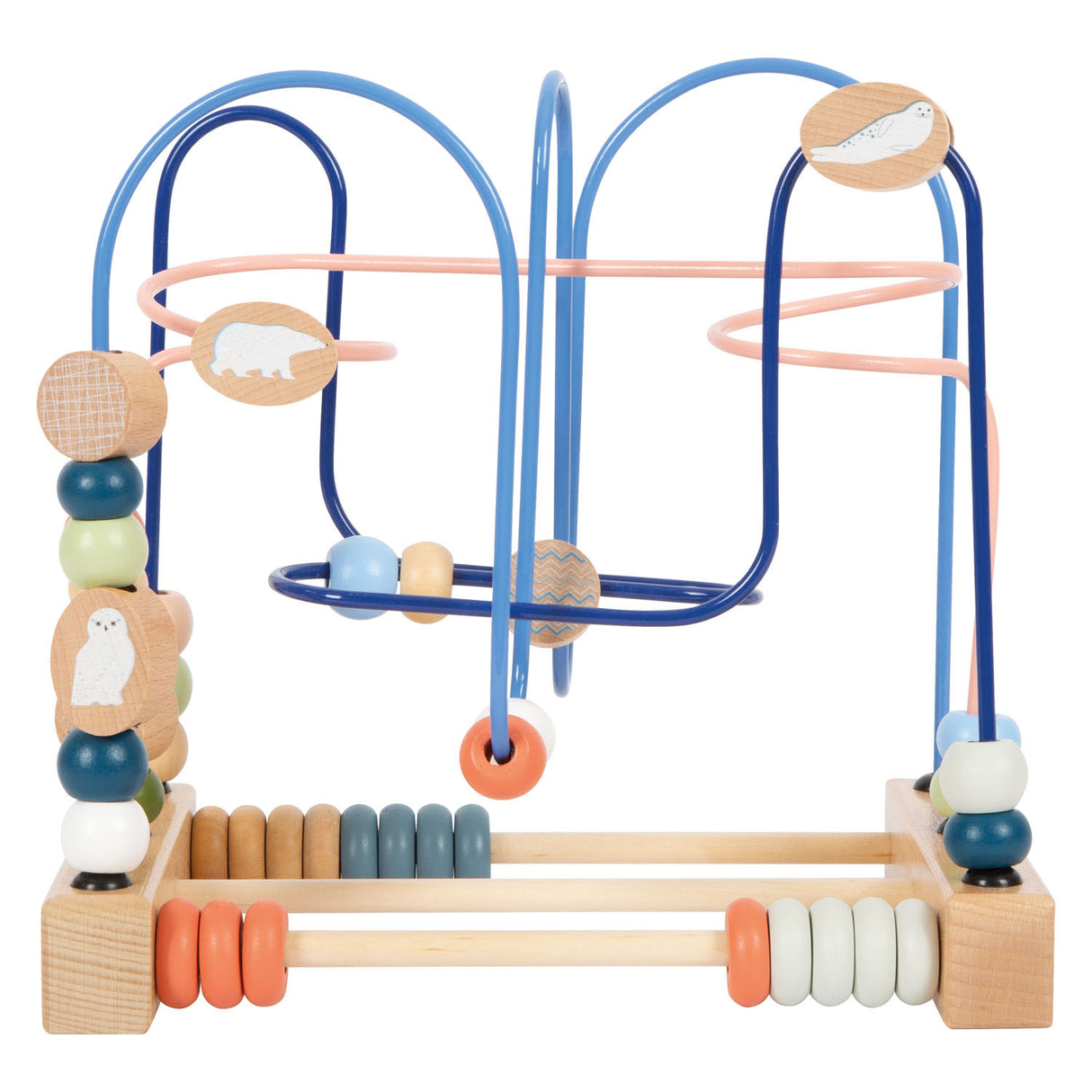 Klenge Fouss Holzmotor MOTIOD SPIGAL ARTTIC