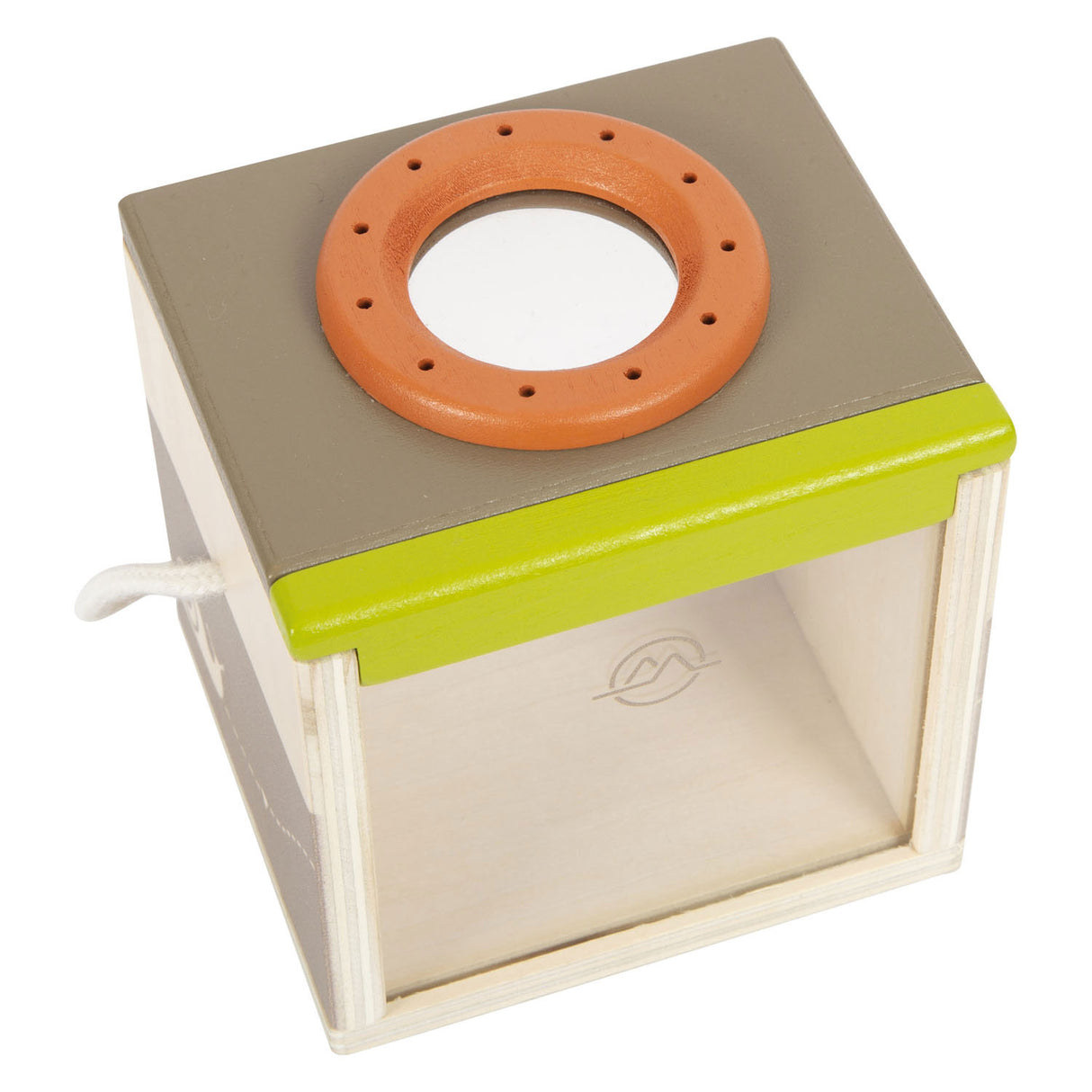 Kleng Fouss Holz Insektbox entdecken