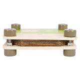 Малък крак - Открийте дървена цветна преса