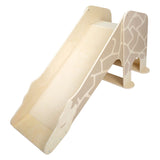 Small Foot - Wooden Indoor Slide Giraffe Wildlife