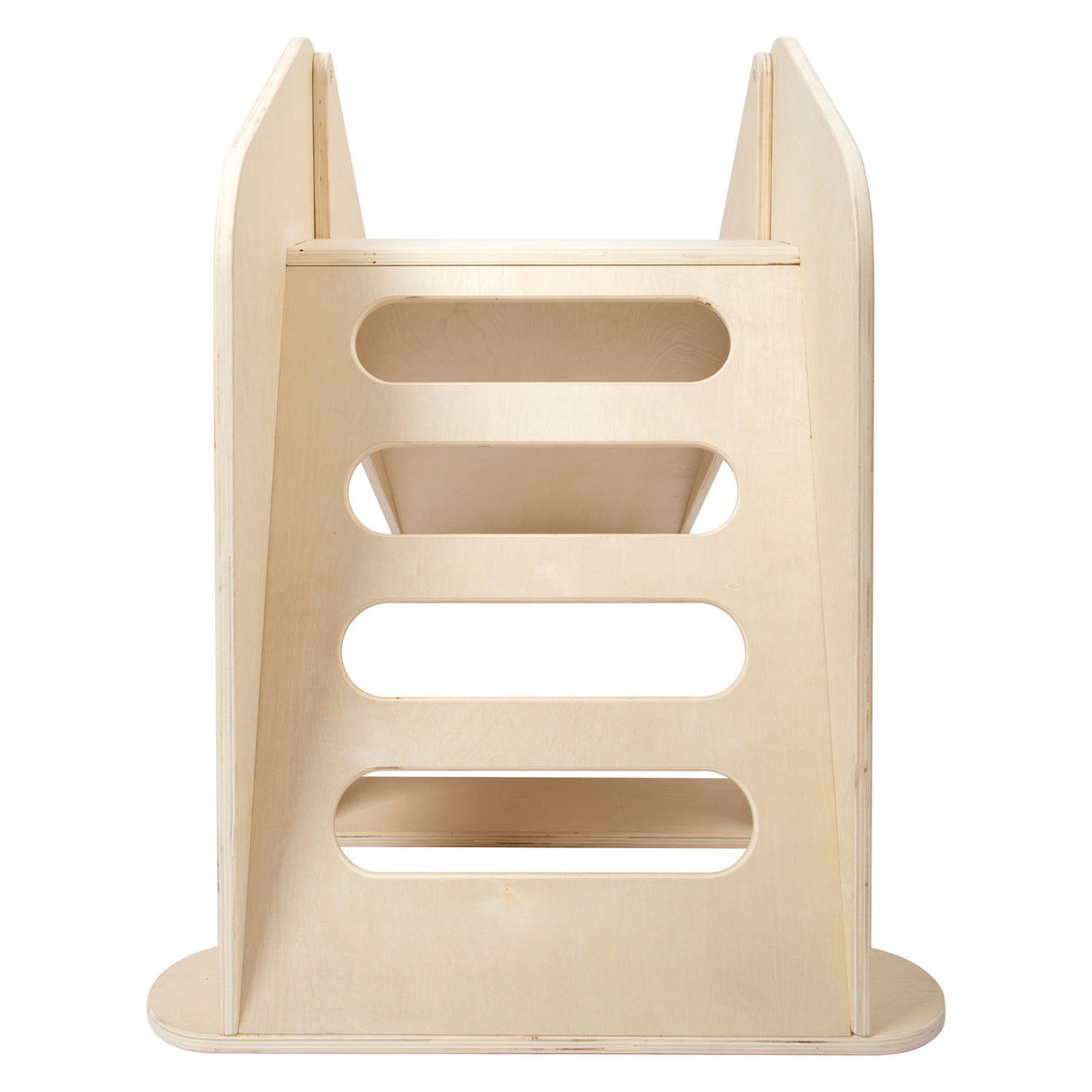 Small Foot - Wooden Indoor Slide Giraffe Wildlife