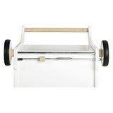 Liten fot - Baby Walker Toy Box Elephant