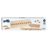 Piccole piede - Box di smistamento di legno Explorer World