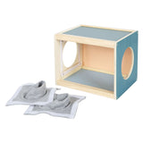 Small Foot - Wooden Sensory Fixed Box Sensory