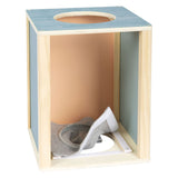 Small Foot - Wooden Sensory Fixed Box Sensory