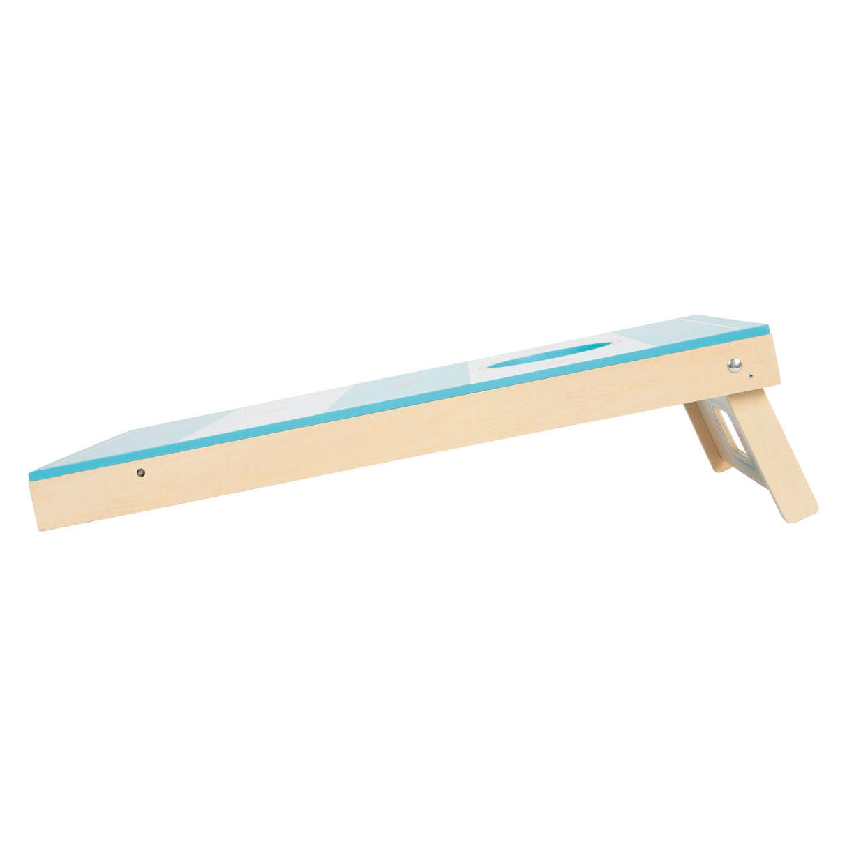 Piccolo piede - Game di lancio in legno 2in1 attivo