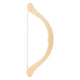 PITO PIETO - FLECHA DE MADERA Y ARCH ACTIVO SET, 8DLG.