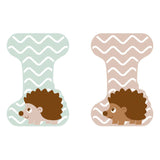 Small foot - carta infantil animal de madera - i