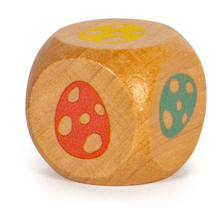 Majhno stopalo - igra lesene ravnotežja Dino, 14dlg.