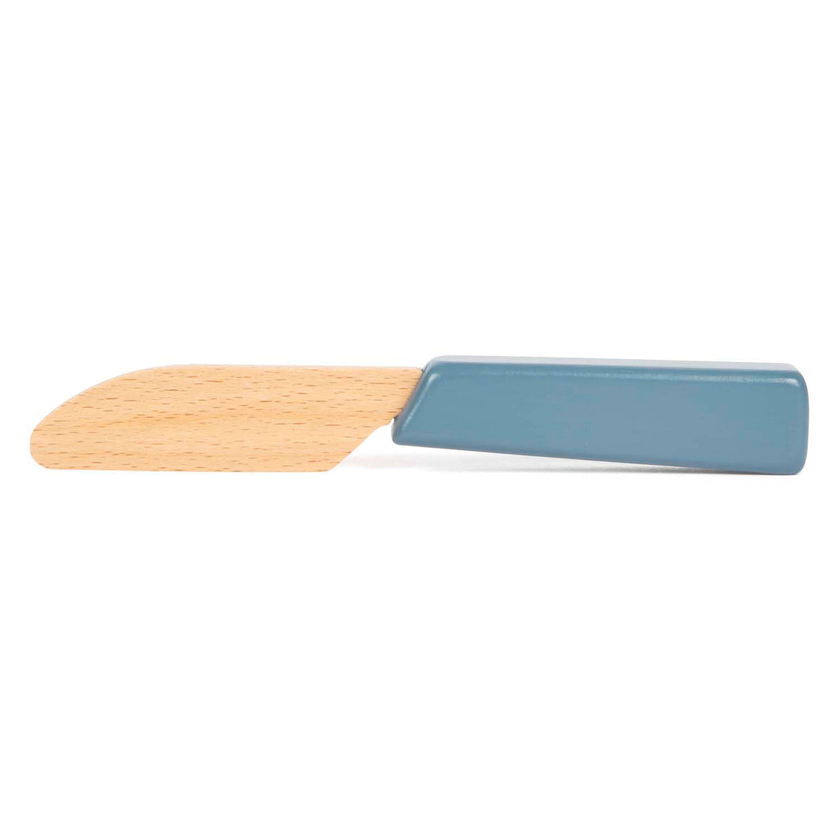 Piccole piede - Set di insalata di cibi giocattolo in legno, 11dlg.