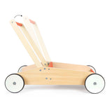 Small Foot - Wooden Walker Copper Red