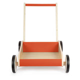 Small Foot - Wooden Walker Copper Red