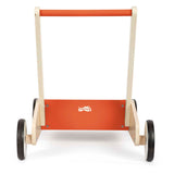 Small Foot - Wooden Walker Copper Red