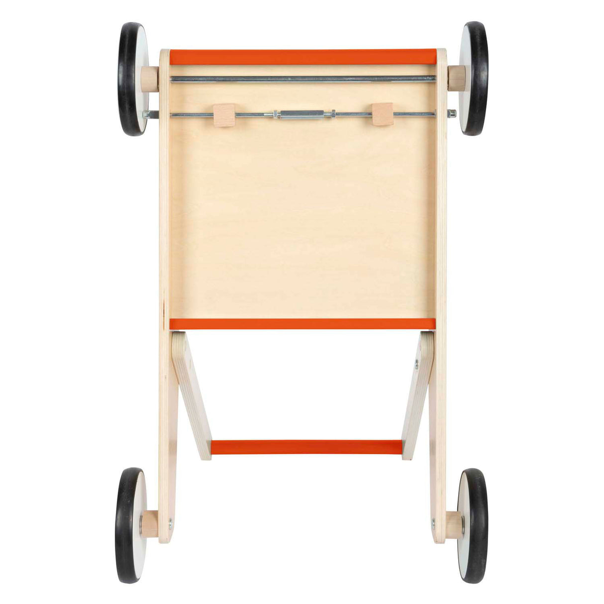 Small Foot - Wooden Walker Copper Red