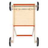 Small Foot - Wooden Walker Copper Red