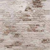 Hollandske vægcoverings hollandske vægcoverings foto tapet gammel mursten beige bruin