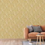 Holländska väggtäckningar holländska wallcoverings tapet mae oker och beige