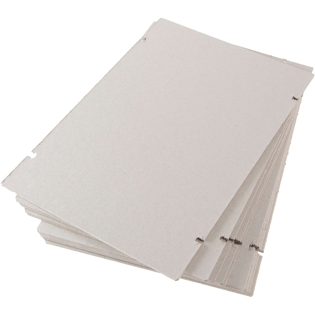 Drawing board mat, size 32x45 cm, 10 pieces in a box
