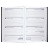 Brepols agenda saturnus week 2026 lima blauw