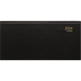 Agenda Brepols brprint lima black 2026