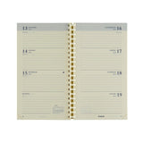 Brepols zakagenda interplan week nl 2026 genova