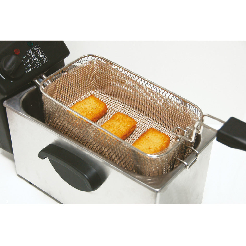 Filtr Nostik Fryer pro pečení košíku 25x34cm