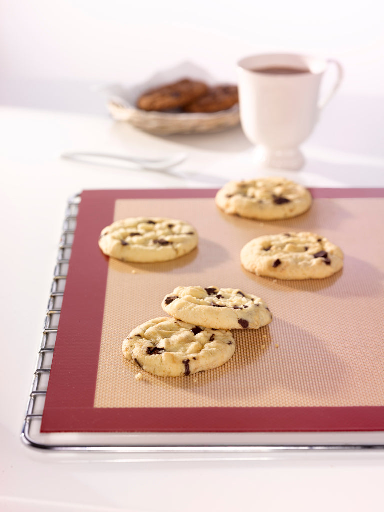Mat di pasticceria a silicone proessionali Nostik 58.5x38.5 cm